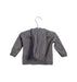 A Grey Buttoned Sweatshirts from Bonpoint in size 6-12M for boy. (Back View)