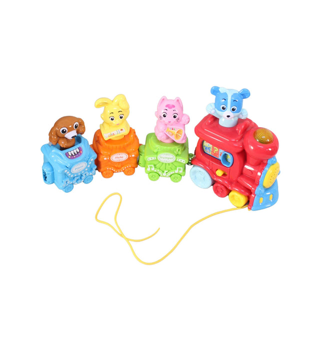Vtech Connect & Sing Animal Train O/S (Recommended 18-48M)
