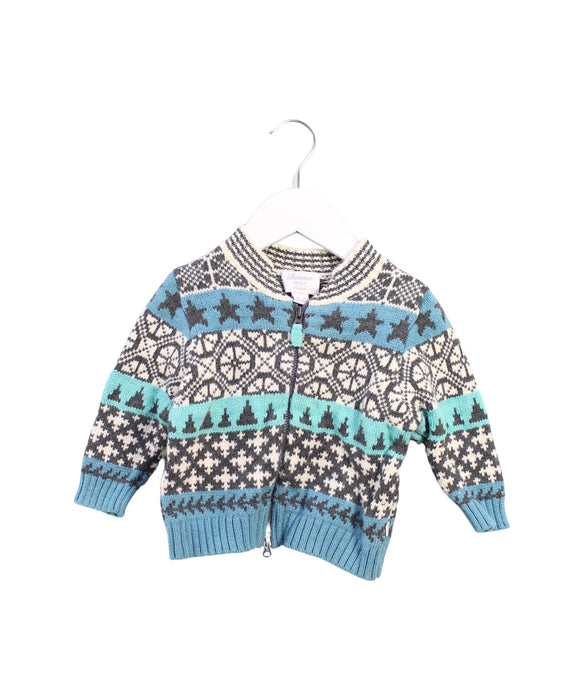 Bonnie Baby Knit Sweater 12-18M