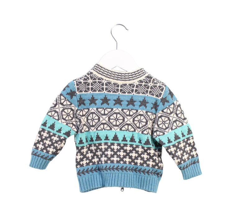Bonnie Baby Knit Sweater 12-18M