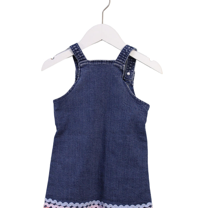 Seed Overall Dress 18-24M