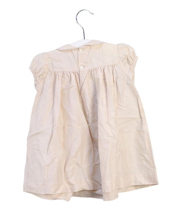 Bonpoint Short Sleeve Dress 18M