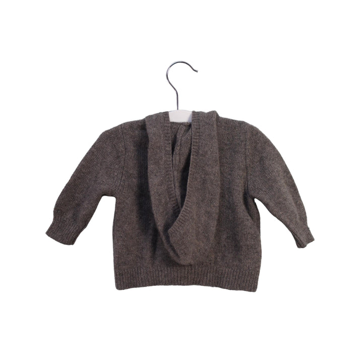 Bonpoint Knit Sweater 3-6M