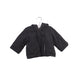 A Black Lightweight Jackets from Bonpoint in size 6-12M for boy. (Front View)