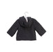 A Black Lightweight Jackets from Bonpoint in size 6-12M for boy. (Back View)