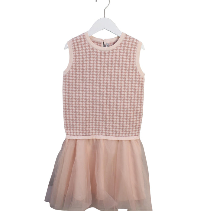 Dior Short Sleeve Dress 8Y