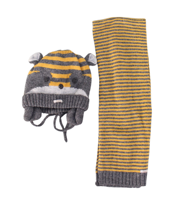 Chicco Winter Hat and Scarf 12-15M