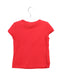 A Red Short Sleeve T Shirts from Nicholas & Bears in size 2T for girl. (Back View)