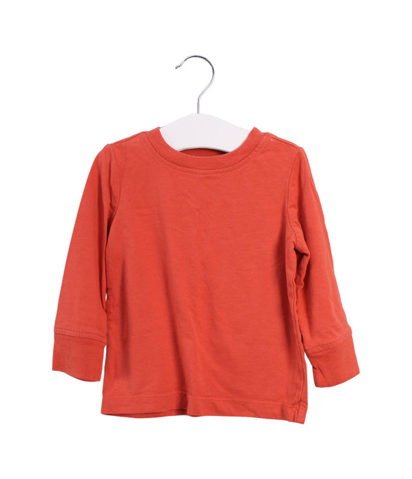 Hanna Andersson Long Sleeve Top 2T