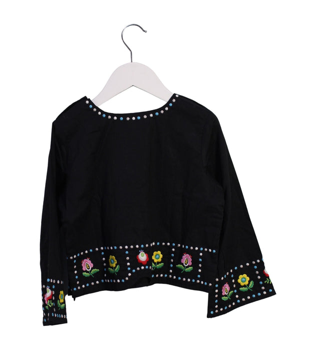 Baby Shelter Long Sleeve Top 3T - 4T
