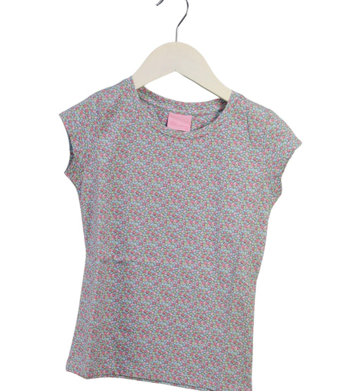 A Multicolour Short Sleeve T Shirts from Jim Thompson in size 3T for girl. (Front View)