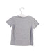 A Grey Short Sleeve T Shirts from Janie & Jack in size 2T for boy. (Back View)