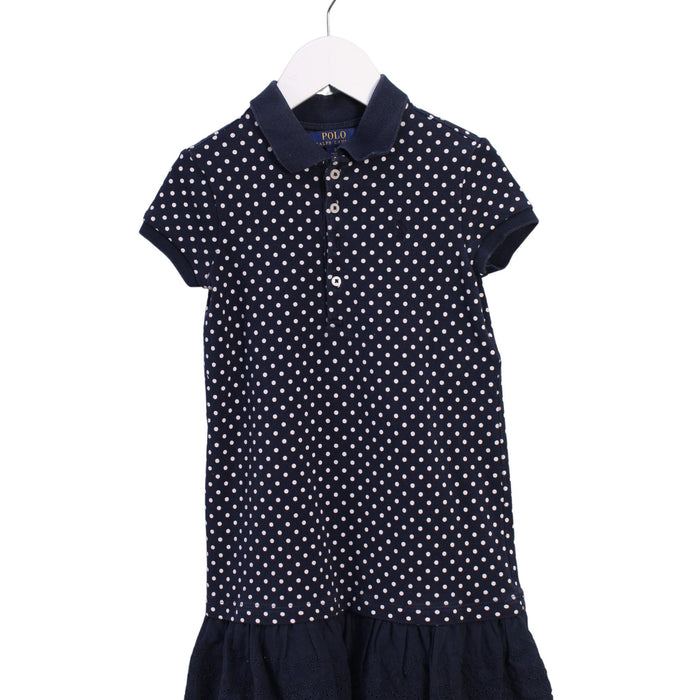 Polo Ralph Lauren Short Sleeve Dress 5T