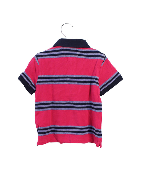 Tommy Hilfiger Short Sleeve Polo 24M