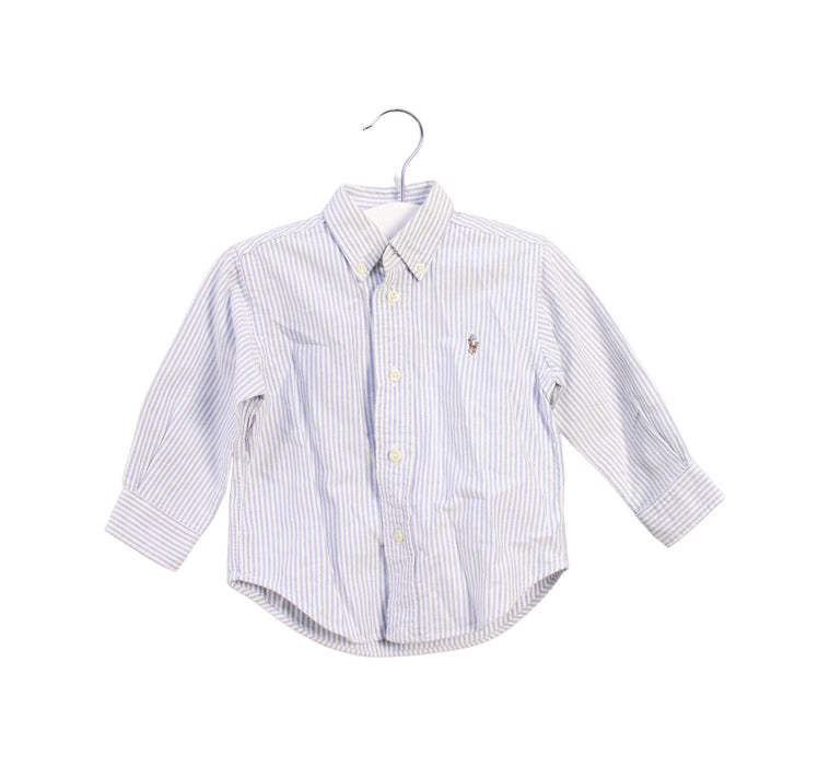 Ralph Lauren Shirt 12-18M