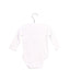 A White Long Sleeve Bodysuits from Ralph Lauren in size 3-6M for neutral. (Back View)
