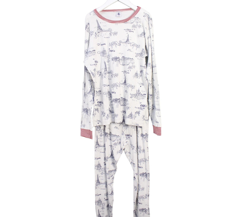 Petit Bateau Pyjama Set 12Y