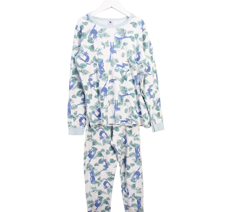 Petit Bateau Pyjama Set 12Y
