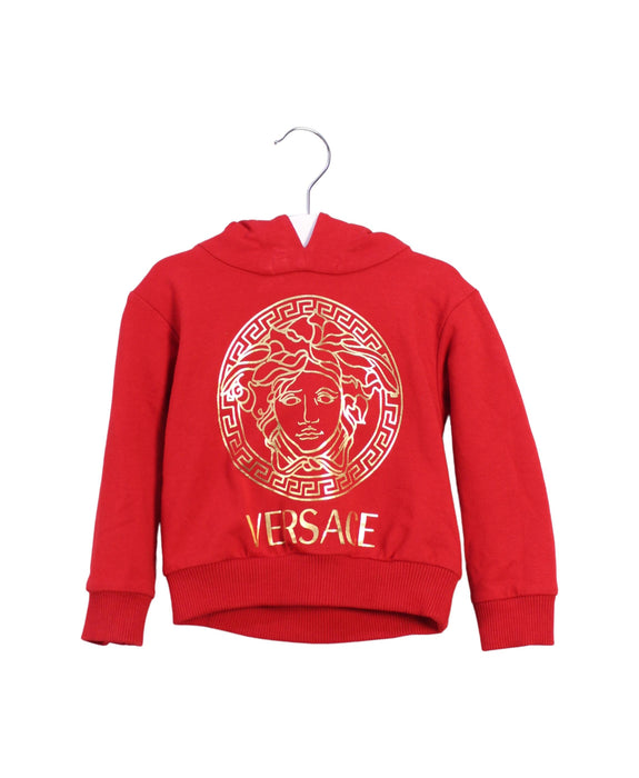 Young Versace Sweatshirt 12-18M