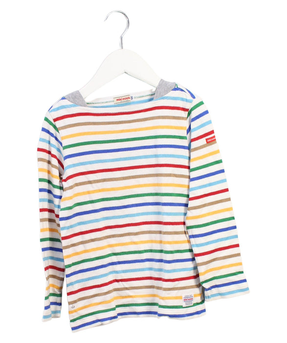 Miki House Long Sleeve Top 5T (120cm)