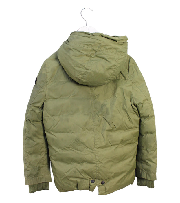 AI Riders Puffer Jacket 8Y — Retykle