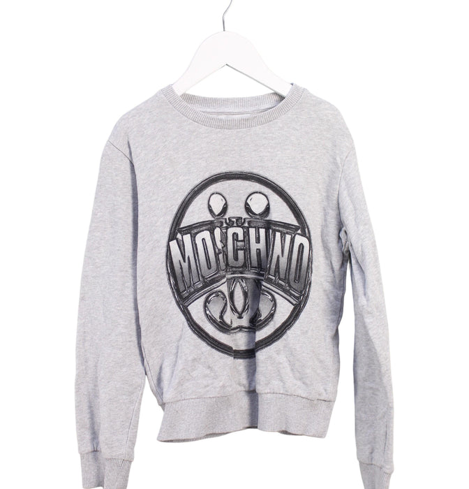 Moschino Sweatshirt 8Y