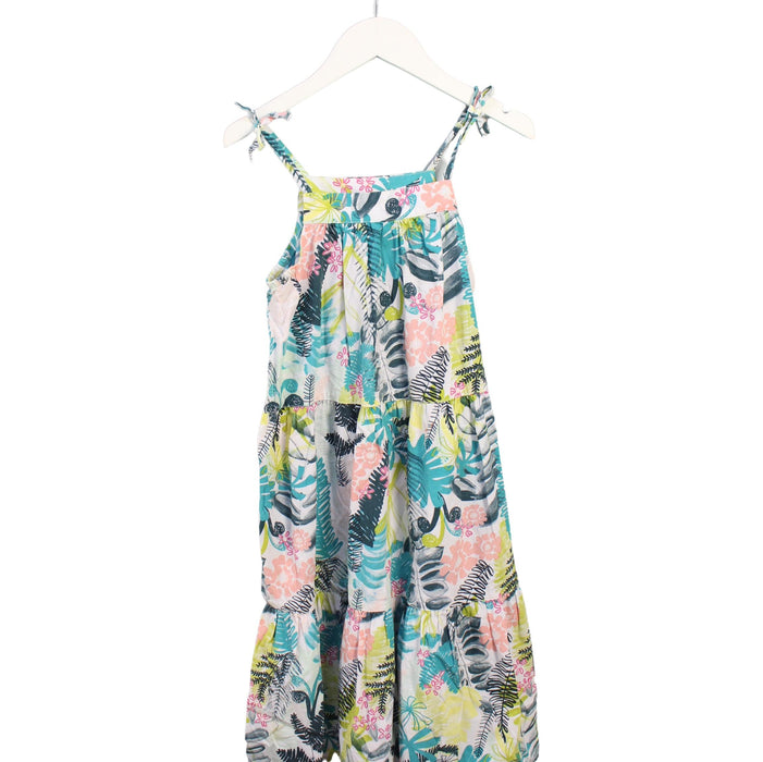 Tea Sleeveless Dress 7Y