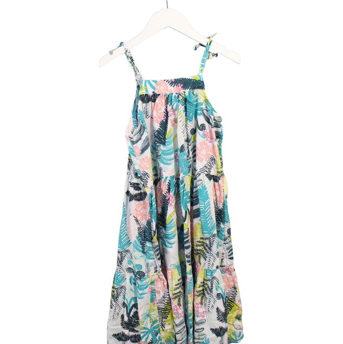 Tea Sleeveless Dress 7Y