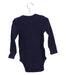 A Blue Long Sleeve Bodysuits from Country Road in size 6-12M for boy. (Back View)
