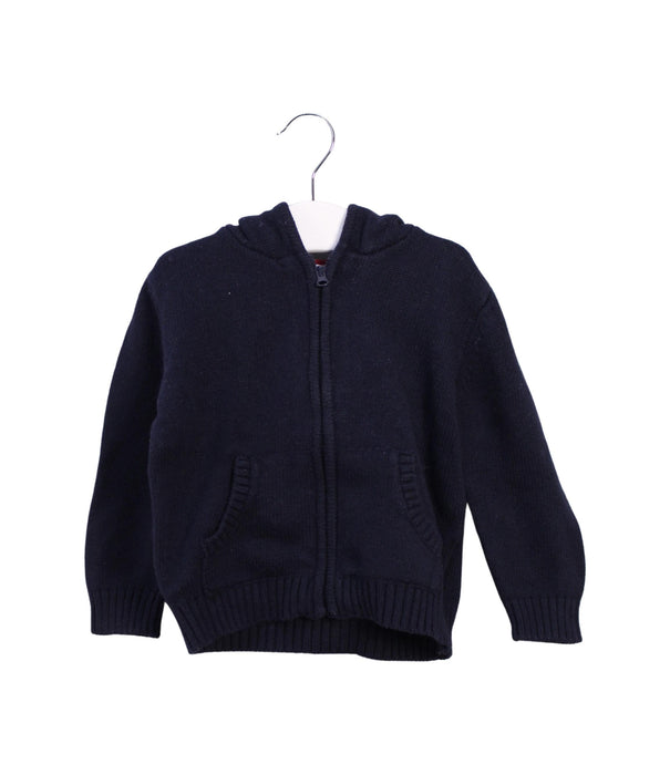 Bout'Chou Knit Sweater 12-18M