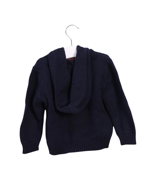 Bout'Chou Knit Sweater 12-18M