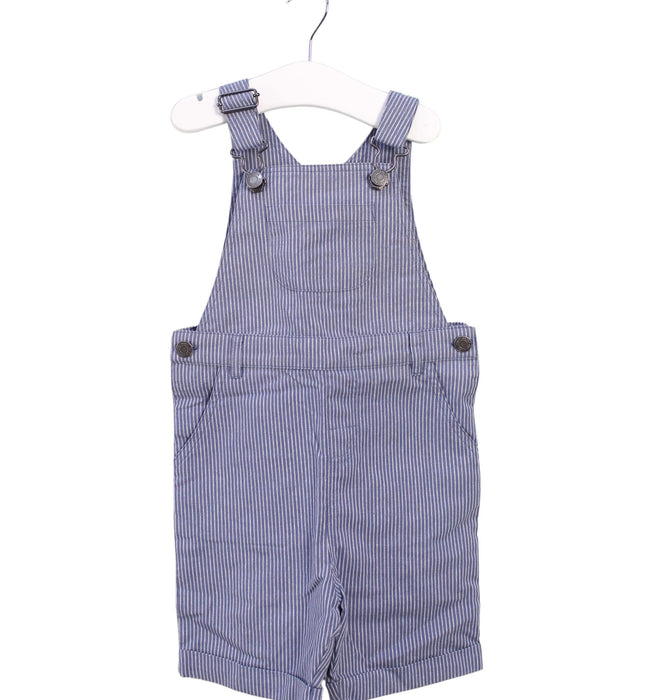 The Little White Company Long Overall 2T - 3T
