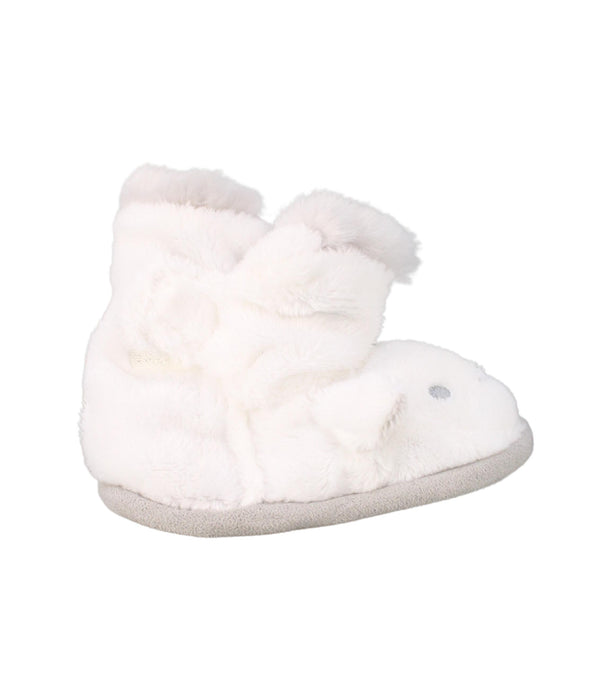 The Little White Company Winter Boots 0M - 6M