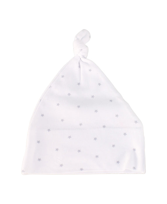 The Little White Company Beany 0-3M