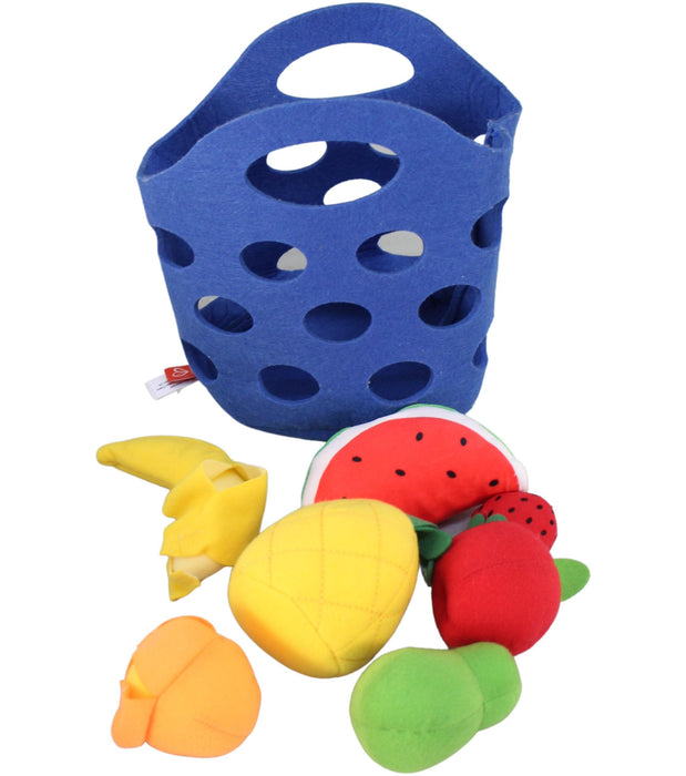 Hape Toddler Fruit Basket 18M+