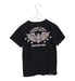 A Black Short Sleeve T Shirts from Hysteric Mini in size 4T for boy. (Back View)