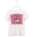 A White Short Sleeve T Shirts from Hysteric Mini in size 5T for girl. (Front View)