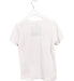 A White Short Sleeve T Shirts from Hysteric Mini in size 5T for girl. (Back View)