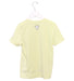 A Yellow Short Sleeve T Shirts from Adidas in size 5T for girl. (Back View)