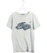 A Grey Short Sleeve T Shirts from Bonpoint in size 8Y for boy. (Front View)