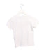 A White Short Sleeve T Shirts from Givenchy in size 6T for neutral. (Back View)