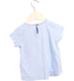 A Blue Short Sleeve T Shirts from Joules in size 2T for girl. (Back View)