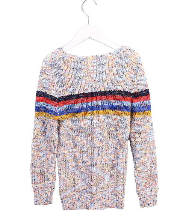 Seed Knit Sweater 8Y