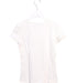 A White Short Sleeve T Shirts from I Pinco Pallino in size 12Y for girl. (Back View)