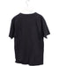A Black Short Sleeve T Shirts from Nike in size 10Y for boy. (Back View)