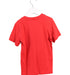 A Red Short Sleeve T Shirts from Adidas in size 2T for neutral. (Back View)
