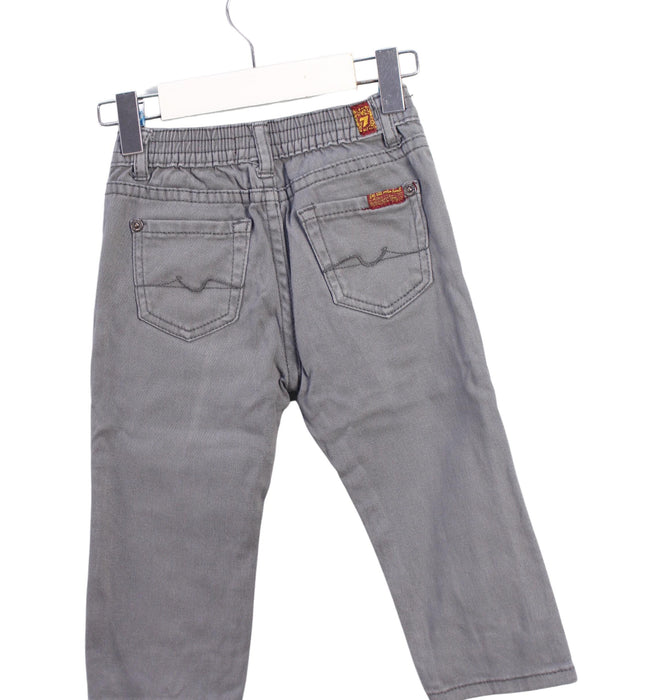 7 For All Mankind Casual Pants 18M