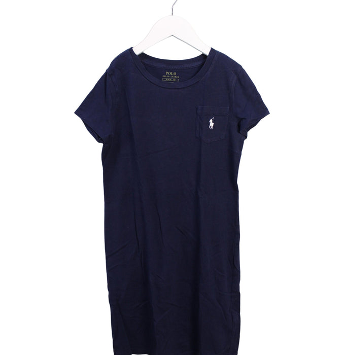 Polo Ralph Lauren Short Sleeve Dress 8Y - 10Y