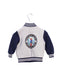 A Grey Lightweight Jackets from Ralph Lauren in size 6-12M for boy. (Back View)