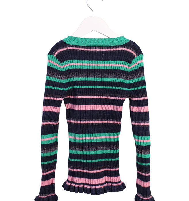 Seed Knit Sweater 7Y
